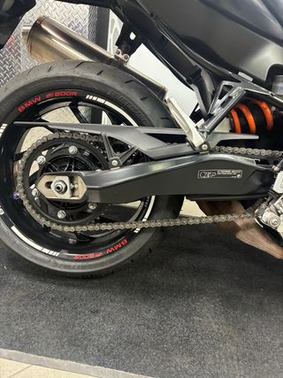 BMW F 800 R ABS Año 2010