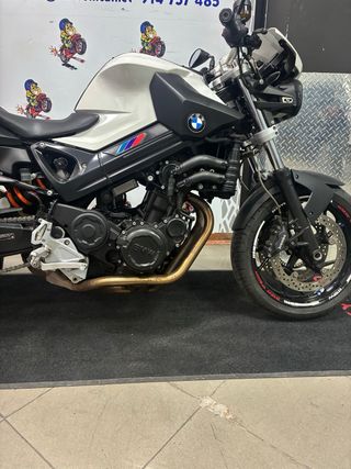 BMW F 800 R ABS Año 2010