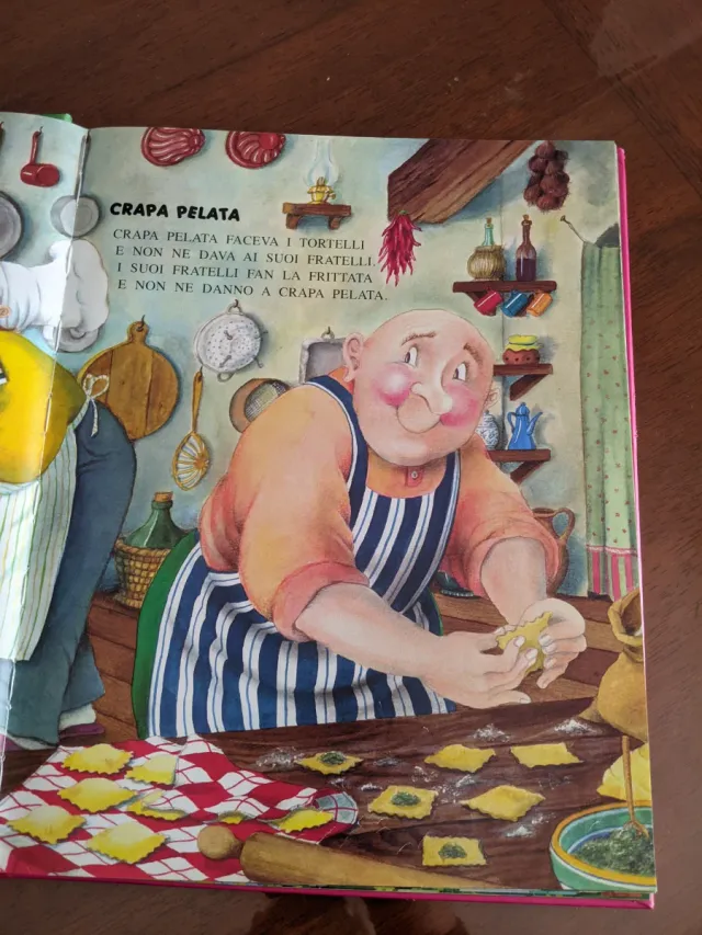 Le Filastrocche della Nonna