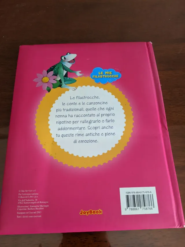 Le Filastrocche della Nonna