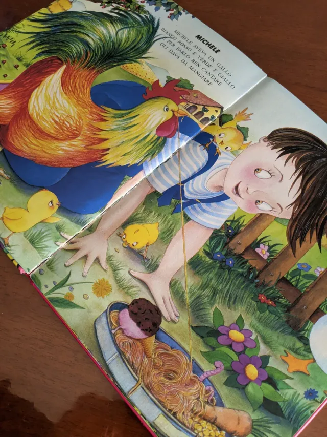 Le Filastrocche della Nonna