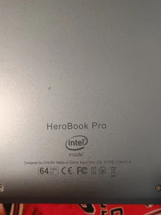 Portátil 14 8GB RAM 256GB SSD