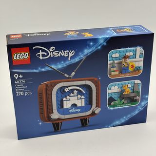 LEGO Disney 40774 Classic Animation Scenes