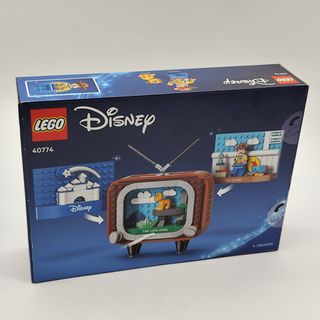LEGO Disney 40774 Classic Animation Scenes