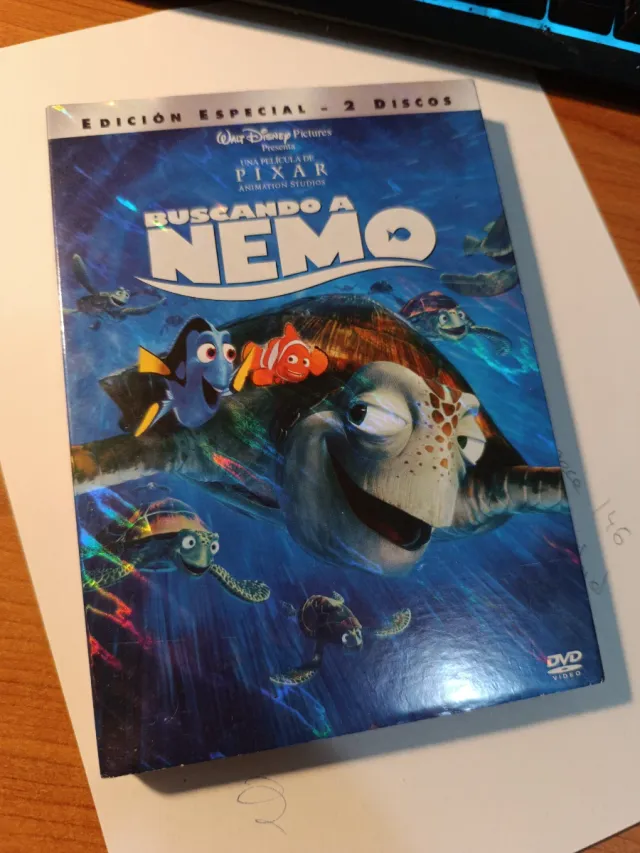 DVD Alla ricerca di Nemo Edizione Speciale 2 Dischi