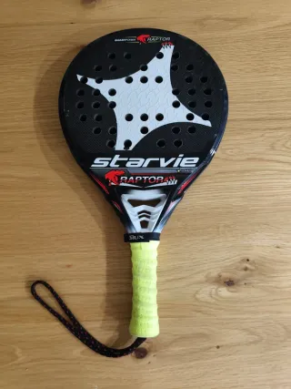 Pala de pádel Starvie Raptor
