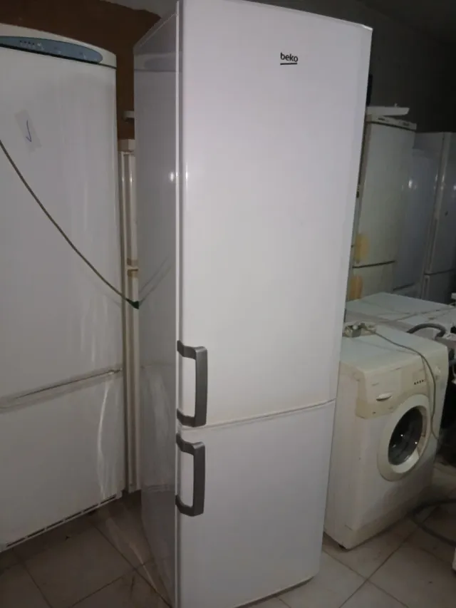 Frigorífico Beko blanco