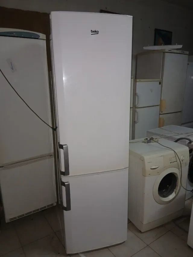Frigorífico Beko blanco