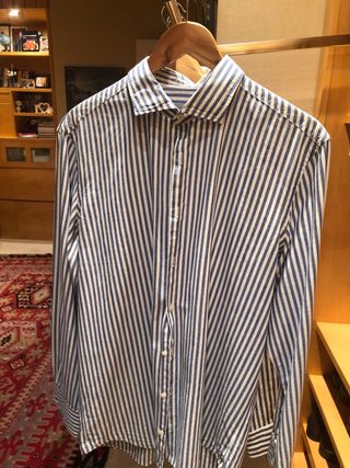 Camisa hombre Scalpers 43