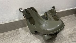 Botas Tommy Hilfiger Mujer Talla 38