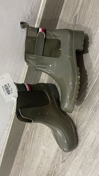 Botas Tommy Hilfiger Mujer Talla 38