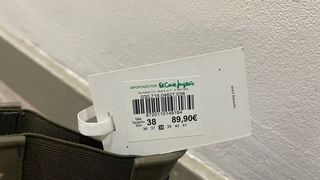 Botas Tommy Hilfiger Mujer Talla 38