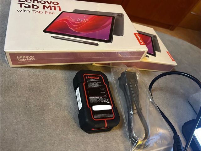 Máquina Diagnosis Launch DBScar VII