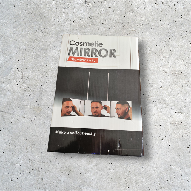 Espejo Cosmético Triple