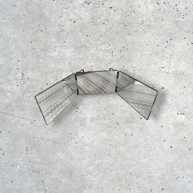 Espejo Cosmético Triple