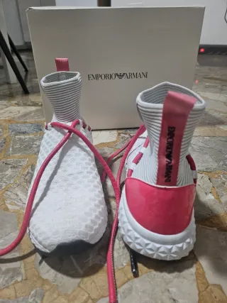 Scarpe Emporio Armani N.38