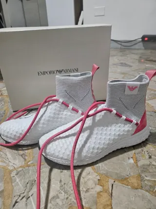 Scarpe Emporio Armani N.38