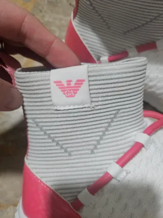 Scarpe Emporio Armani N.38