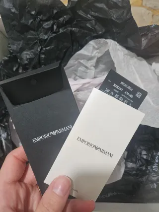 Scarpe Emporio Armani N.38