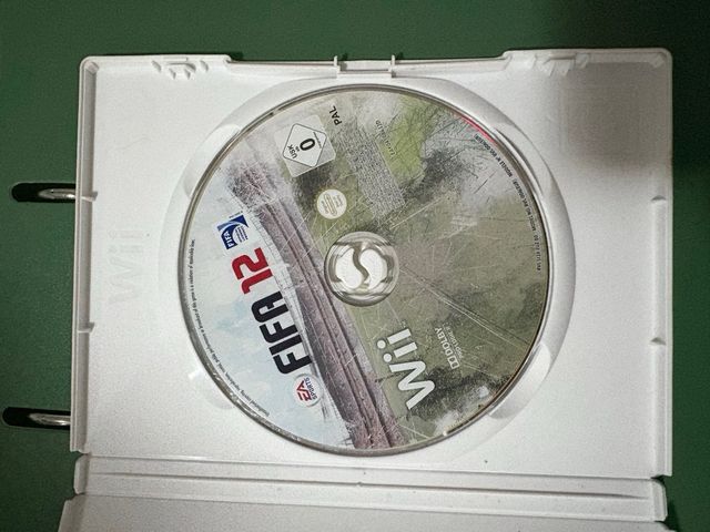 FIFA 12 Wii