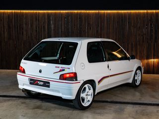 Peugeot 106 Rallye 1.3 1994