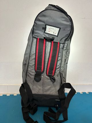 Saco com rodas Red Paddle para prancha SUP