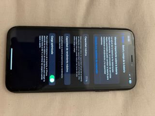 OFFERTA Apple iPhone X 64GB PARTE POSTERIORE rotta