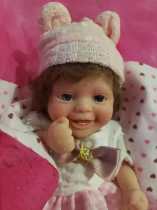 Bebe Reborn con Ropita