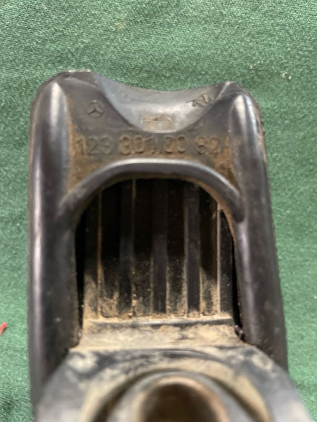 Pedal Acelerador Mercedes W115/W123