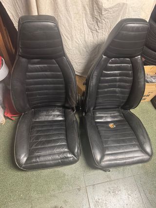 Asientos Porsche 924