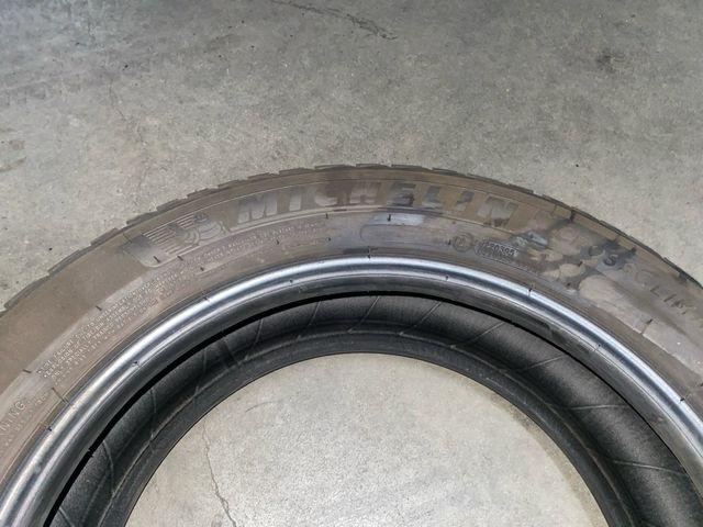 Neumáticos  MICHELIN 4 estaciones