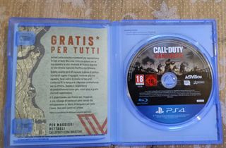 Call of Duty Vanguard PS4