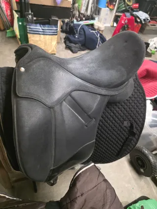 Silla doma Wintec Isabel  17 1/2