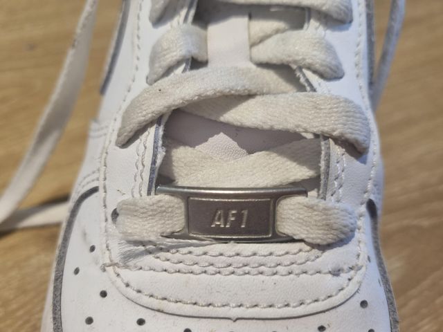 Hebillas AF1 Nike Air Force 1