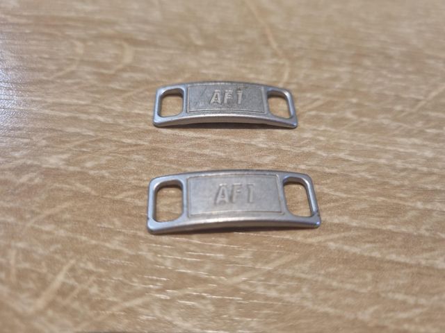 Hebillas AF1 Nike Air Force 1