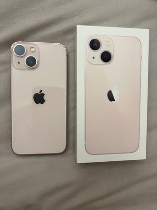 iPhone 13 mini Rosa