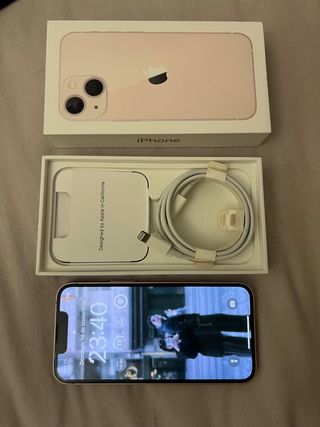 iPhone 13 mini Rosa