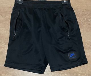 Pantalón Nike Air Max Negro y Azul