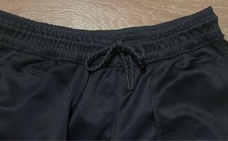 Pantalón Nike Air Max Negro y Azul