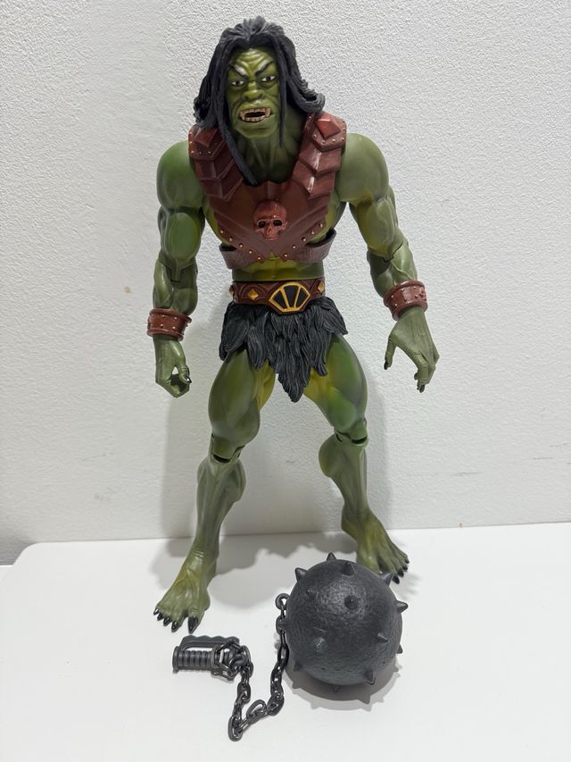 Megator Motu Classics