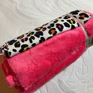 Set jersey + pile minky