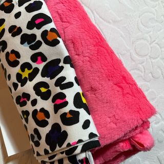 Set jersey + pile minky