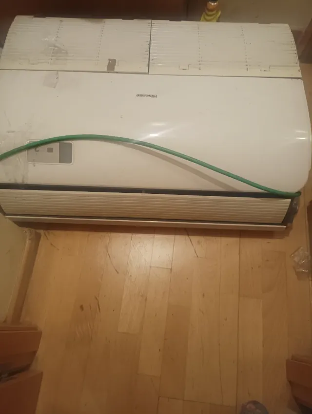Aire Acondicionado Hisense Frío/Calor