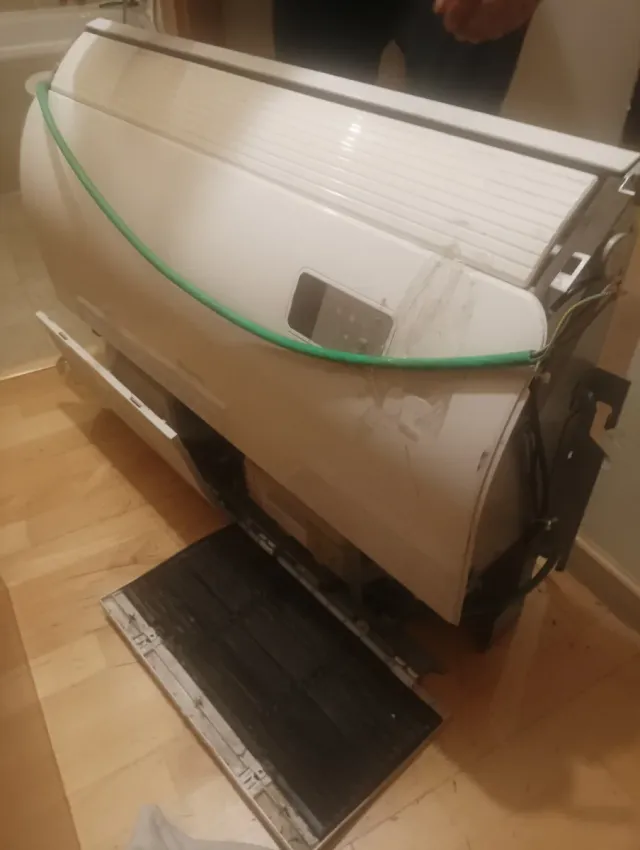 Aire Acondicionado Hisense Frío/Calor