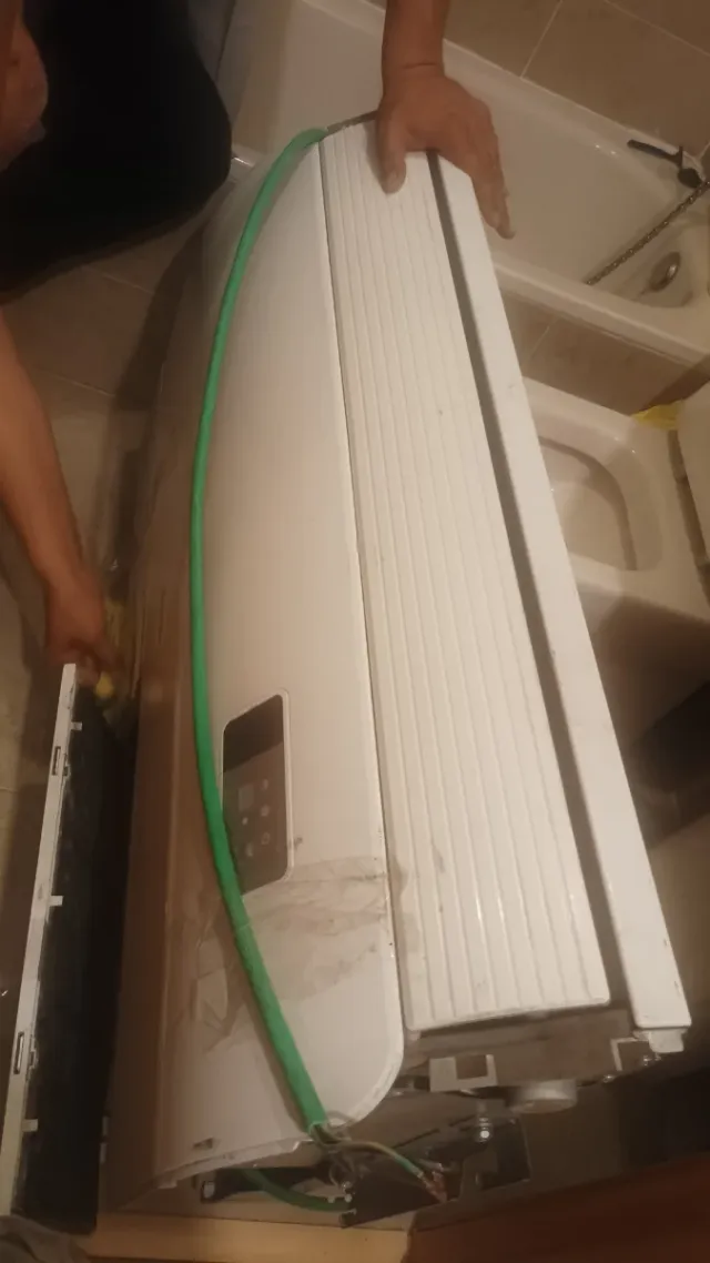 Aire Acondicionado Hisense Frío/Calor