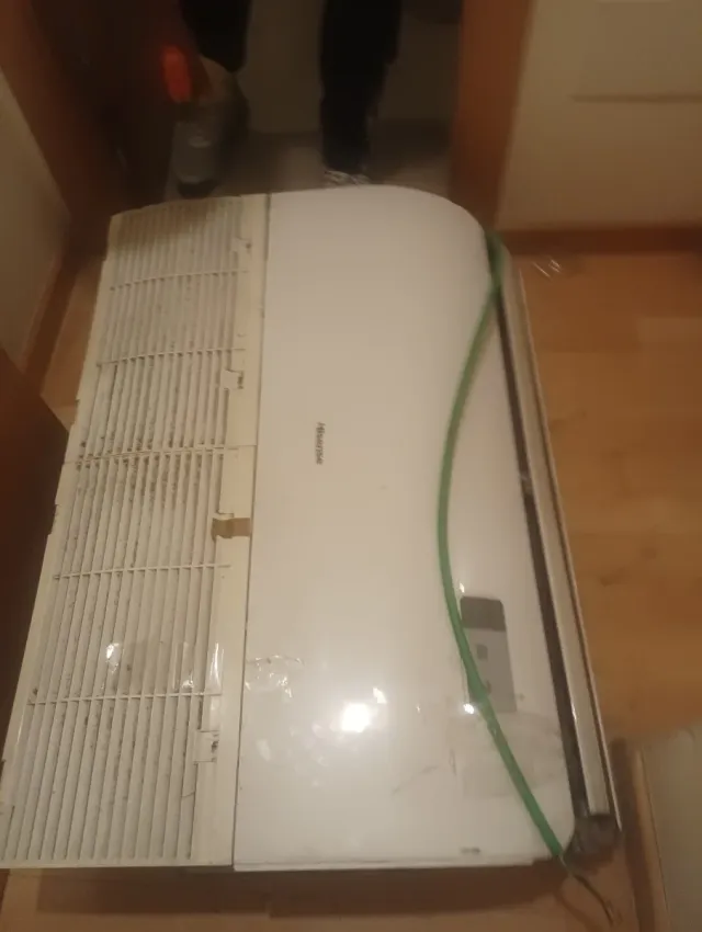 Aire Acondicionado Hisense Frío/Calor