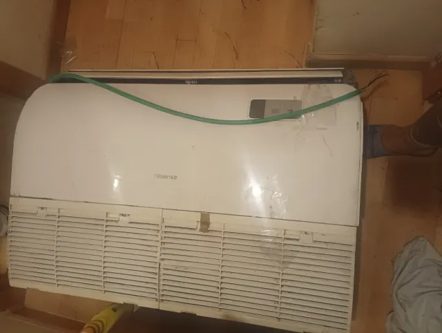 Aire Acondicionado Hisense Frío/Calor