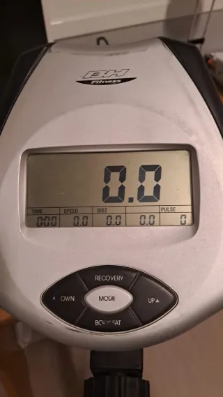 Bicicleta Estática BH Fitness Astra