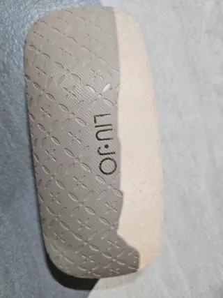 Occhiali da sole Liu Jo neri e oro