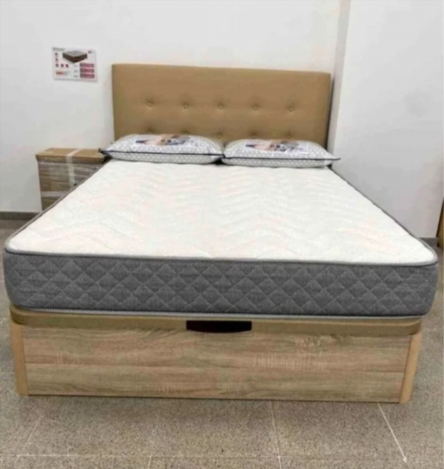 Câmeras de Casal com Colchões Novos ao Melhor Preço